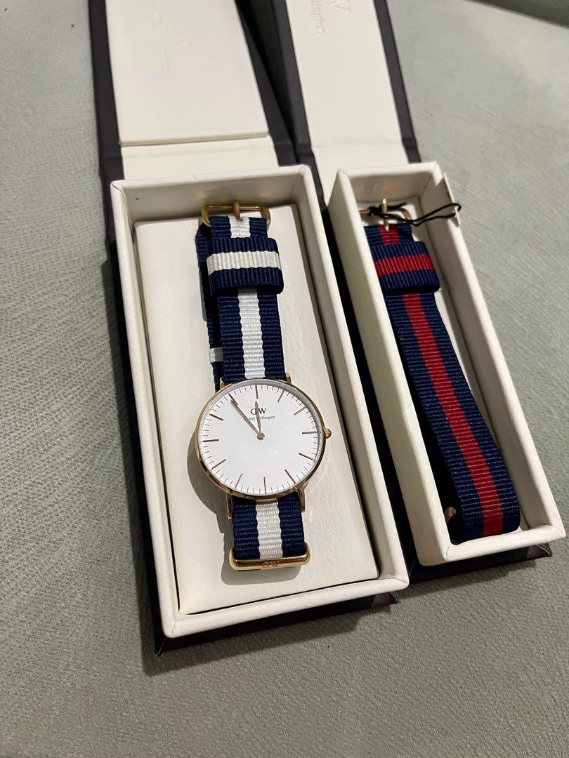Daniel Wellington Glasgow 2024 www.smartsource.me