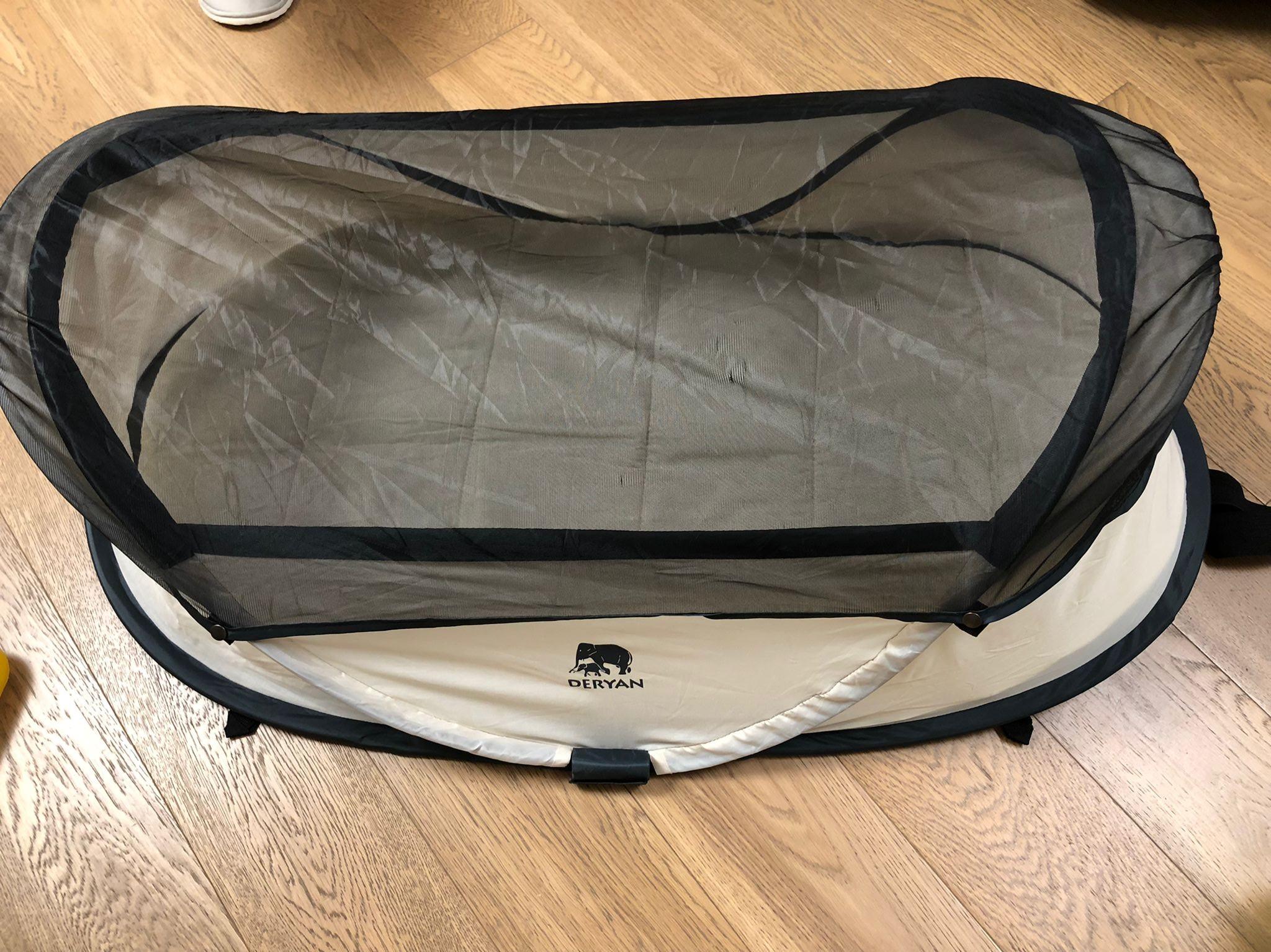新作製品、世界最高品質人気! Deryan Travel Cot トラベルコット econet.bi