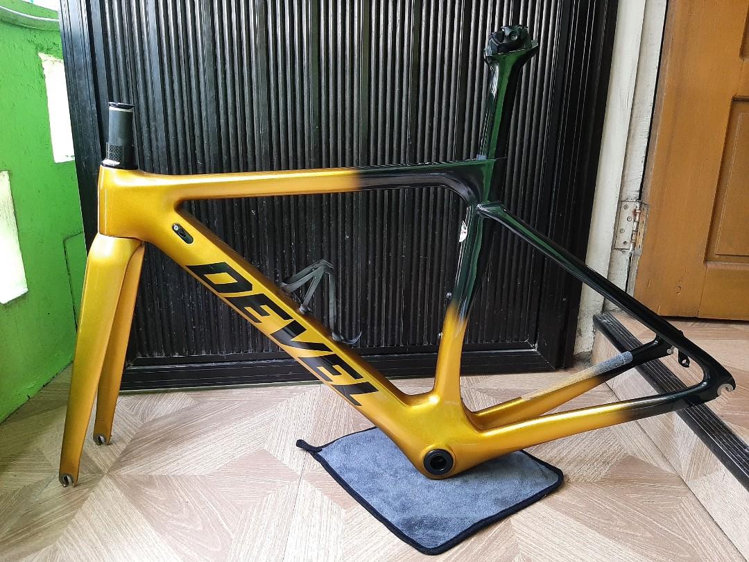 devel project a01 road bike price