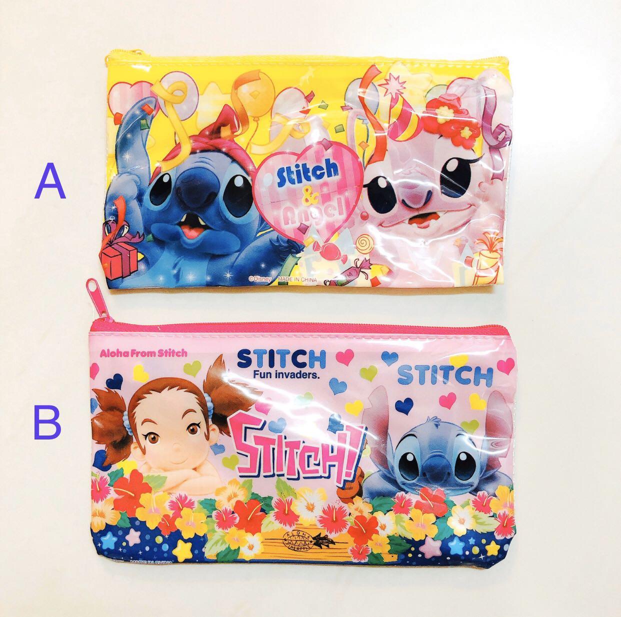 Disney Stitch pencil case