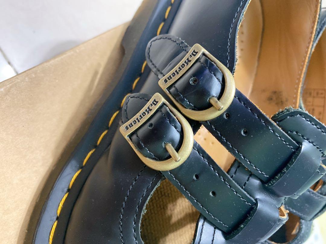Dr. martens 8065 double strap hotsell mary jane dml