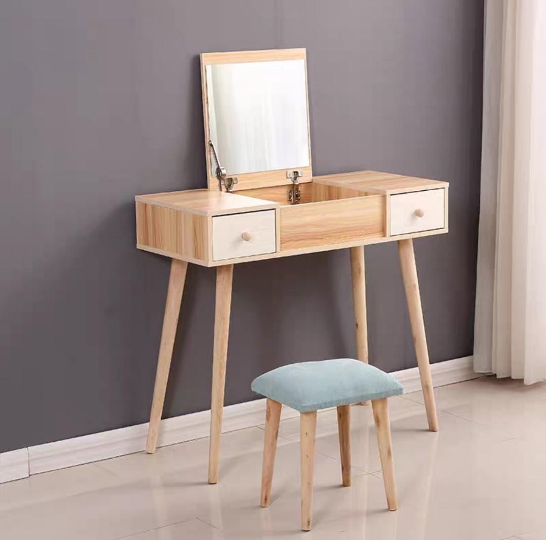 Dressing table sales 90cm wide