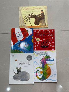 English Story Books
