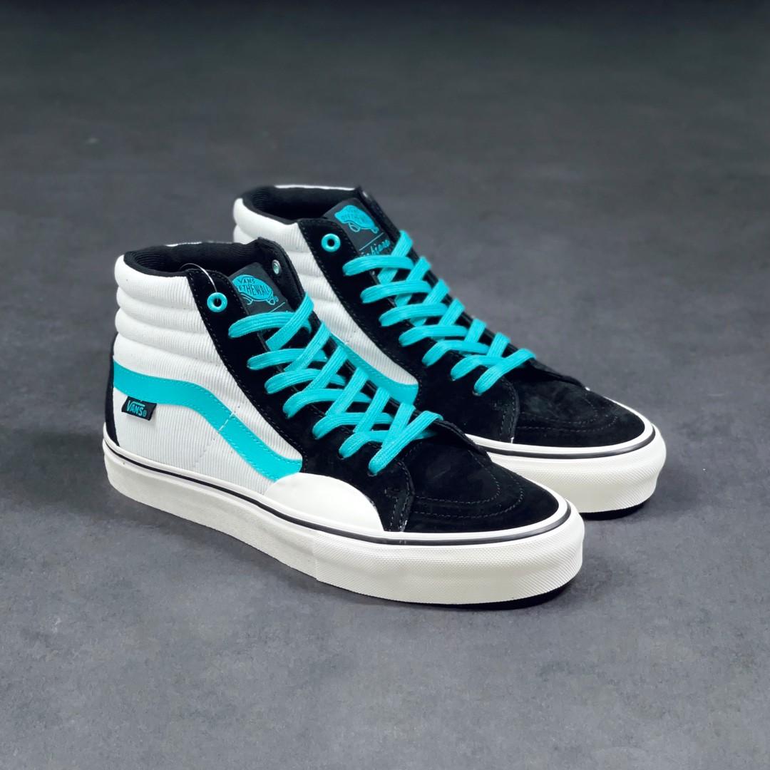 Vans x best sale fabiana delfino