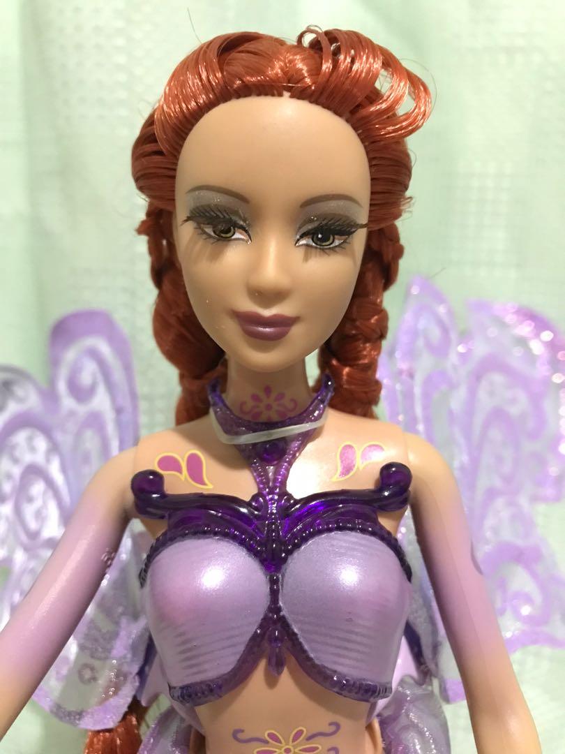 Fairytopia Wonder Fairy Lenara Doll Hobbies Toys Toys Games