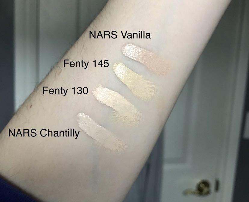 Fenty beauty foundation 130 hotsell