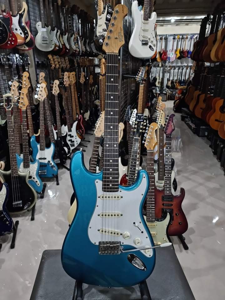 Fujigen stratocaster sale