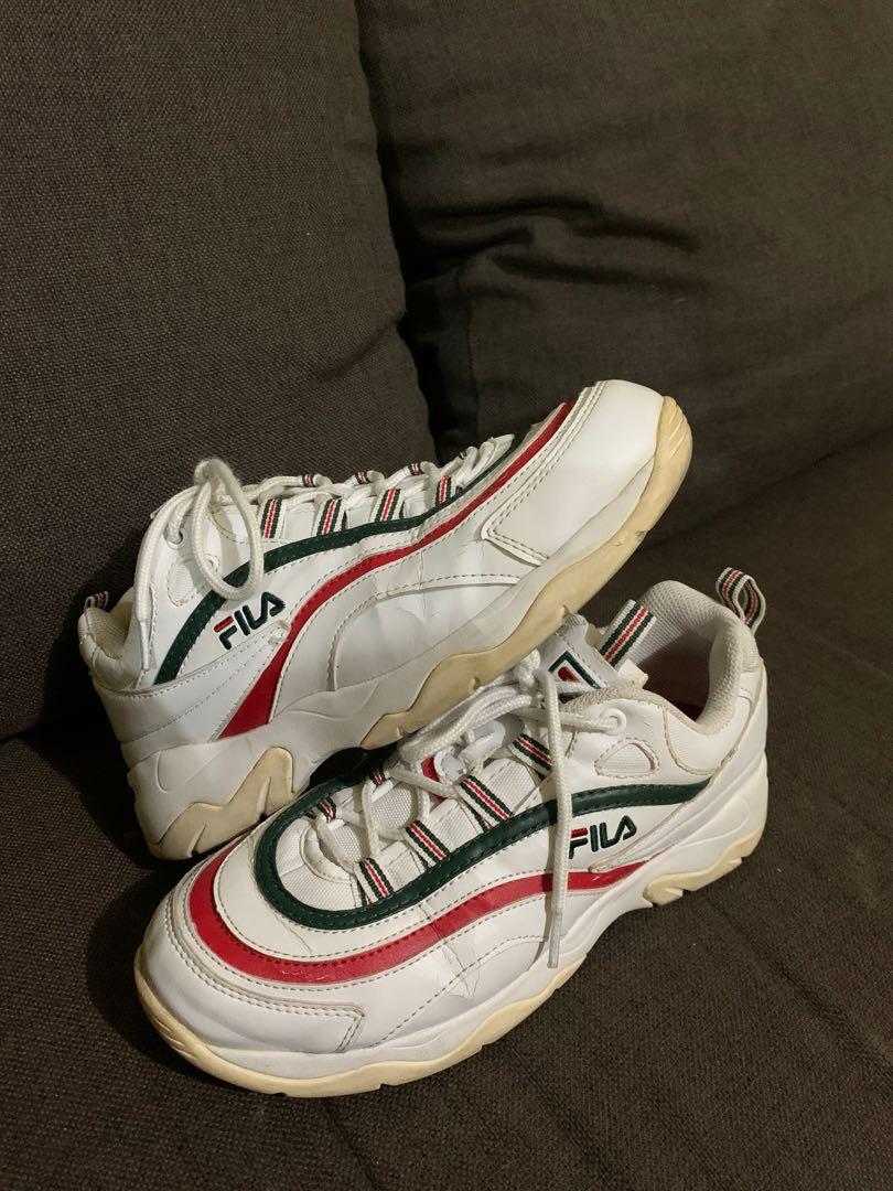 Fila store x ray