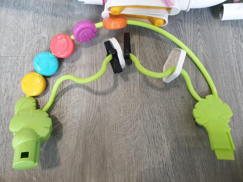Clearance Sale FisherPrice Jumperoo with Music and Toys