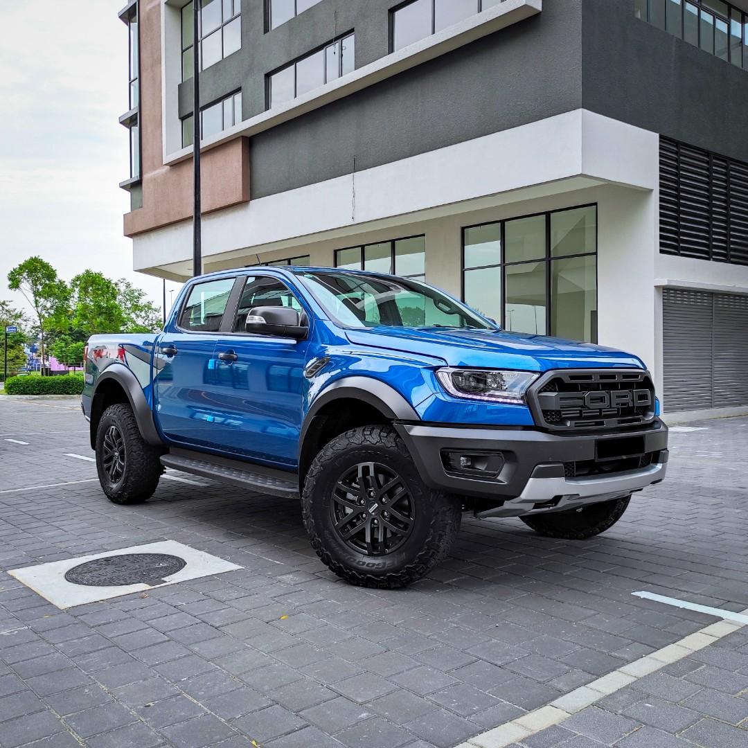 Ford Raptor Sambung Bayar Cars Cars For Sale On Carousell