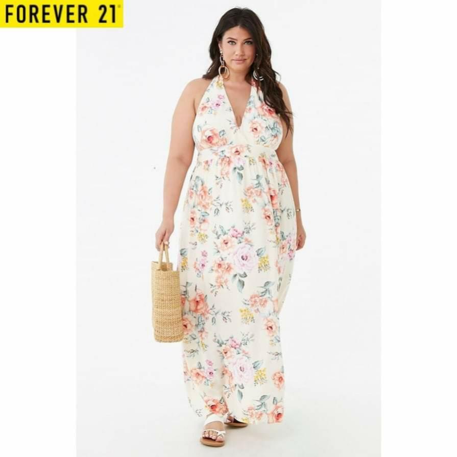 Forever 21 deals plus dresses