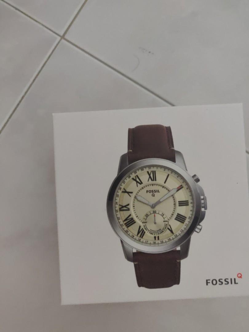 Fossil q grant hybrid cheap ftw1118
