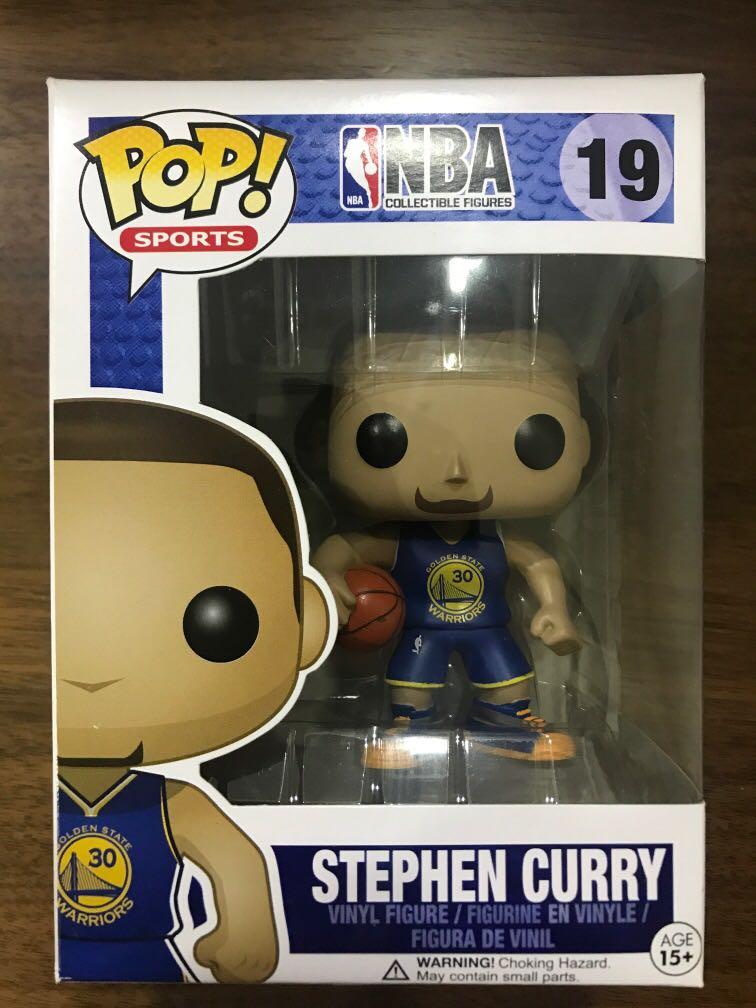 Funko Pop! Nba Stephen Curry #19 (Golden State Warriors) - Pop! Nba Stephen  Curry #19 (Golden State Warriors) . Buy Stephen Curry toys in India. shop  for Funko products in India.