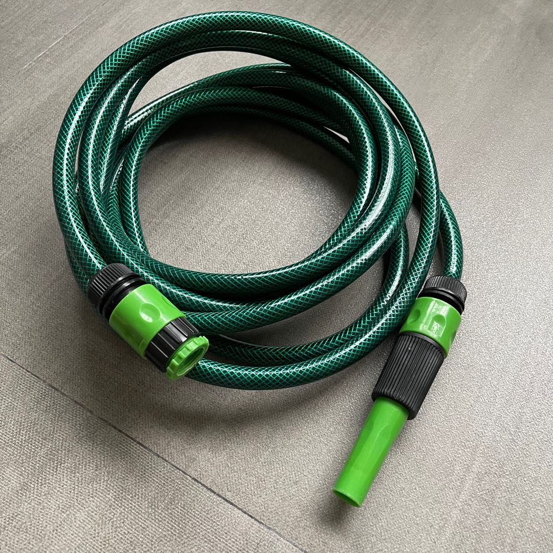 Garden Hose / Car Wash Hose / Balcony Hose, Furniture & Home Living