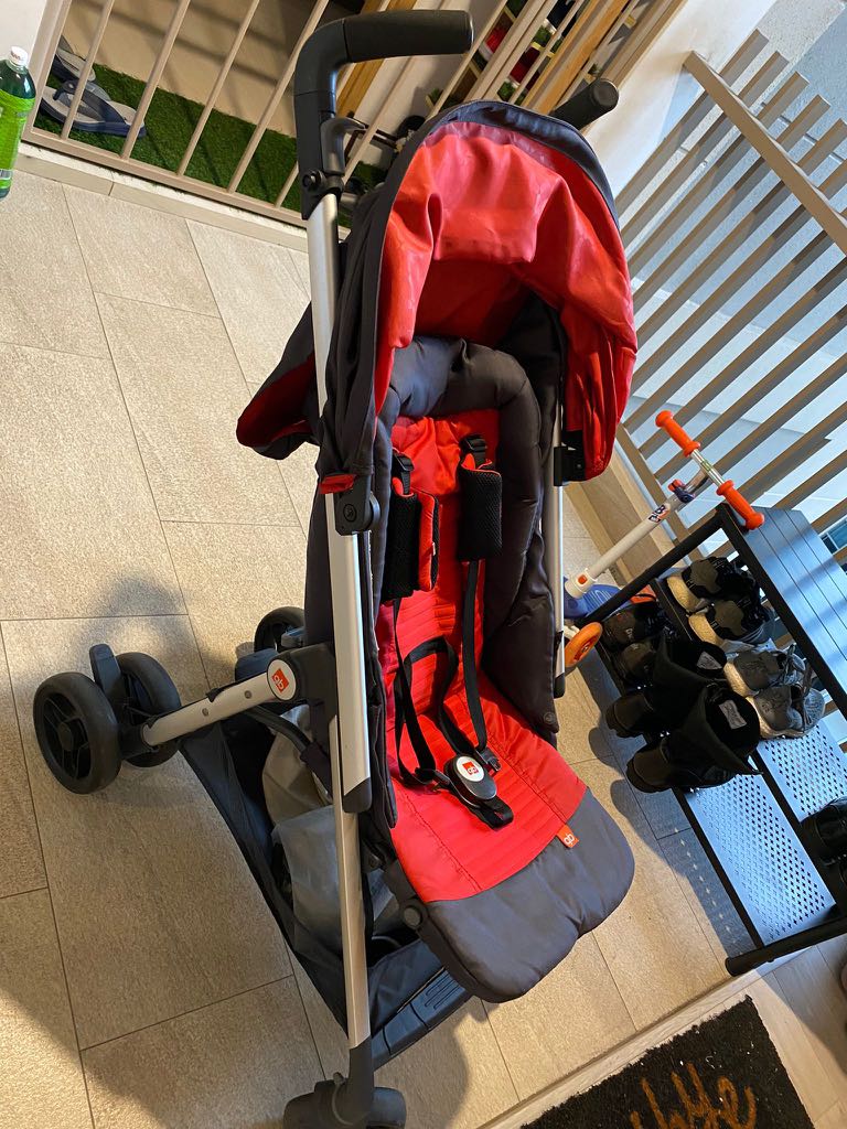 GB Zuzu Babies Kids Going Out Strollers on Carousell