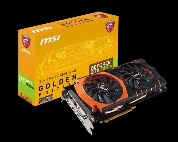 Geforce gtx 980 sales ti gaming 6g