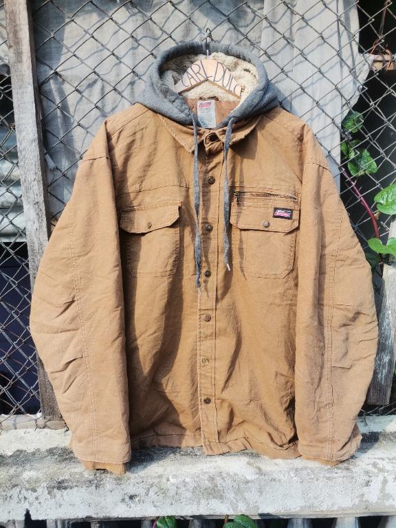 Genuine dickies hoodie clearance