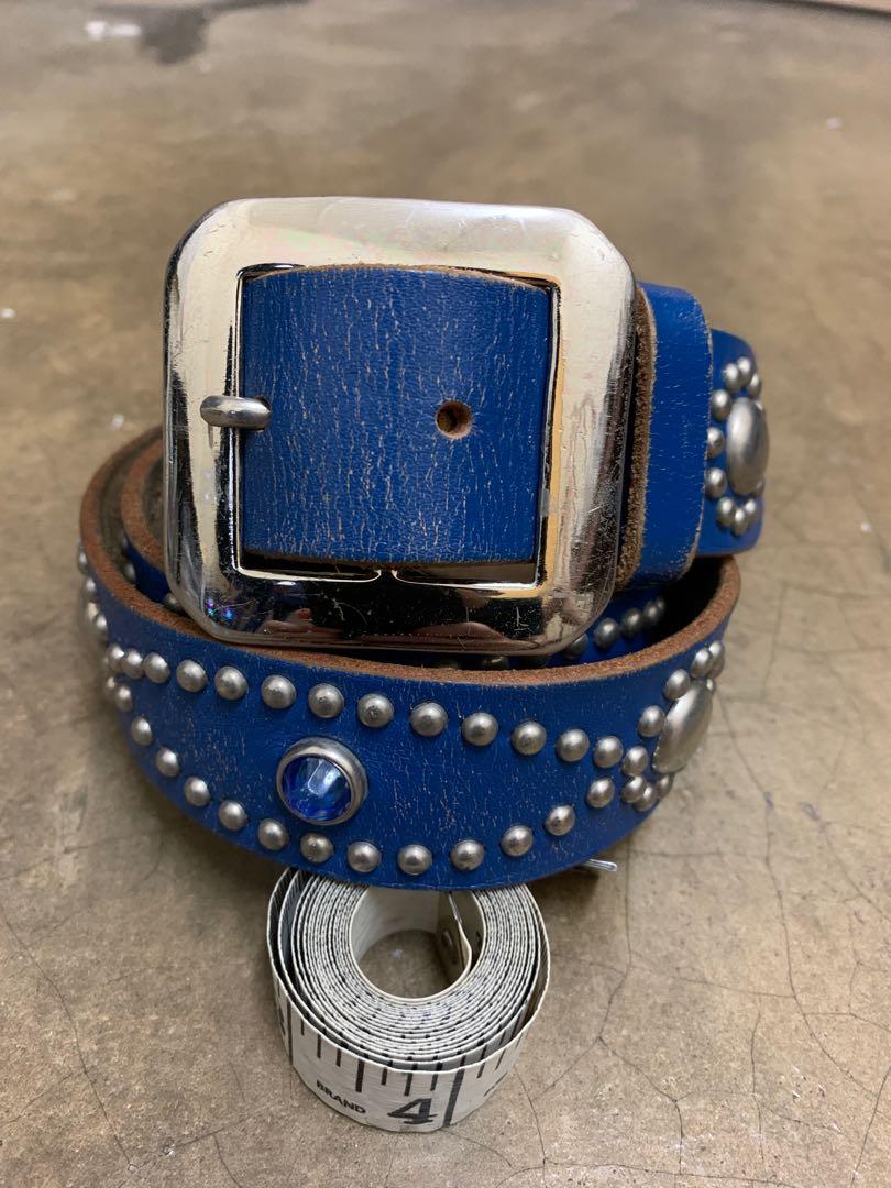 Supreme studded belt shop
