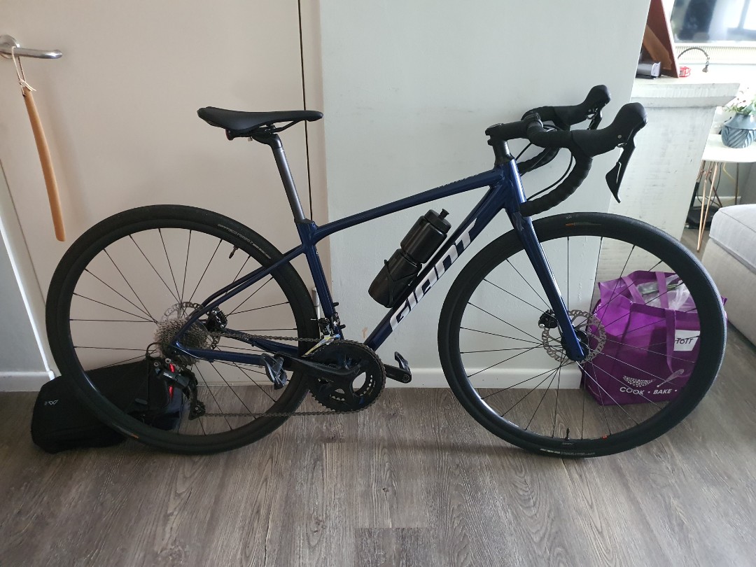 Giant contend 2024 ar 2021