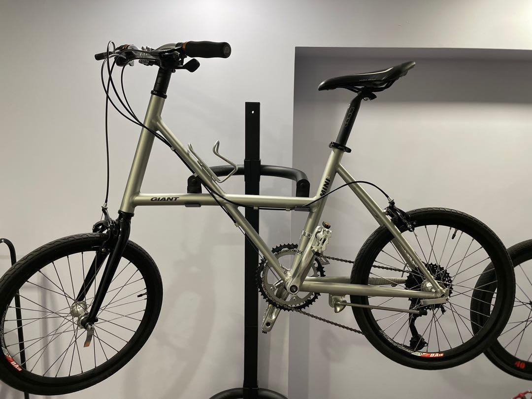 Giant escape shop mini velo