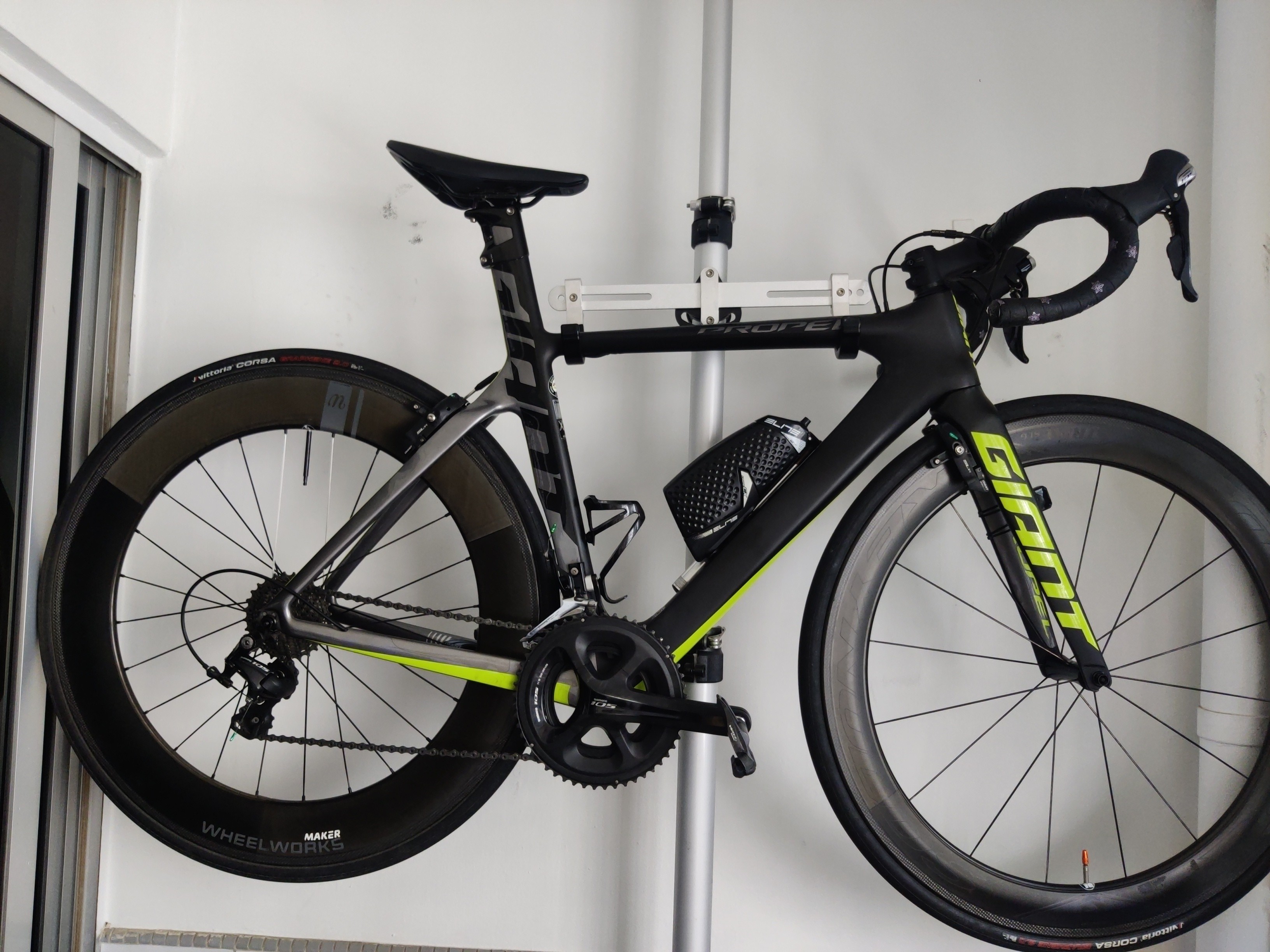 Giant Propel Advanced SL, Sports 