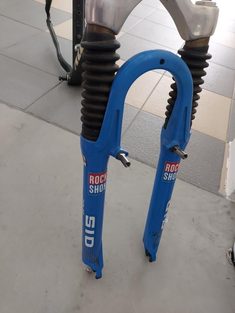 Giant xtc 2000 with rockshox sid