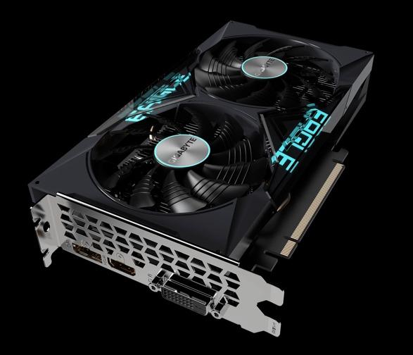 Gigabyte geforce gtx 1650 eagle best sale