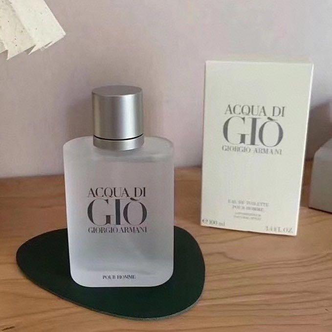 Giorgio Armani ACQUA DI GIO 100ml, 美容&化妝品, 指甲美容&其他 Giorgio Armani ACQUA DI GIO 100ml, 美容&化妝品, 指甲美容&其他