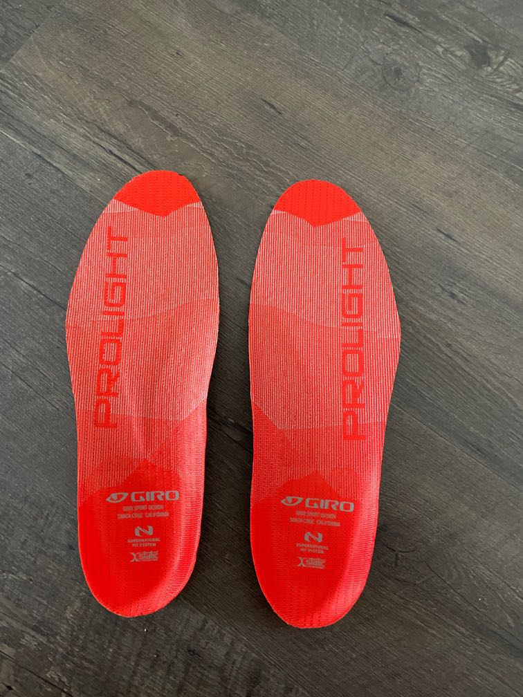Giro insoles sale