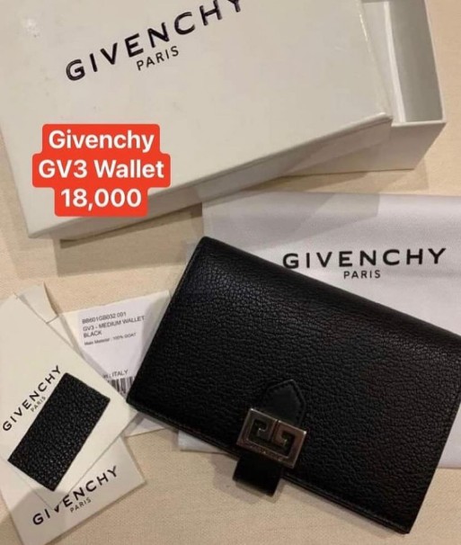 Givenchy wallet gv3 outlet