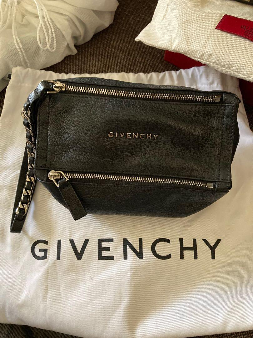 Givenchy Pandora Wristlet Luxury Bags Wallets on Carousell