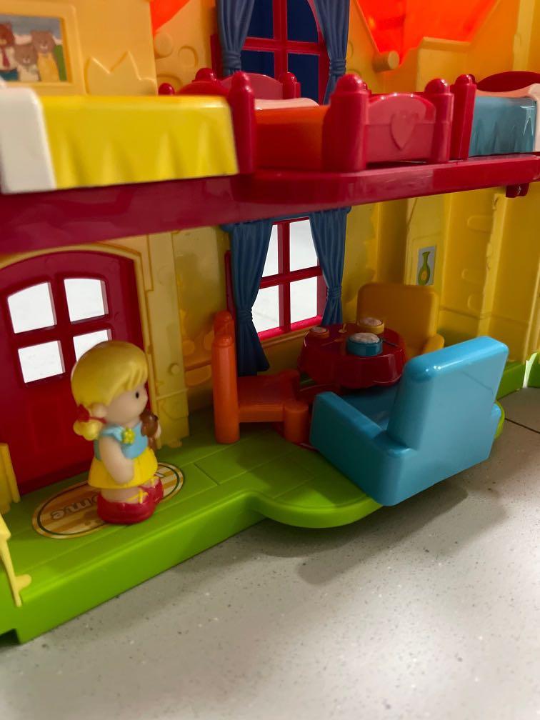 Goldilocks and the Three Bears Playhouse, Babies & Kids, Infant