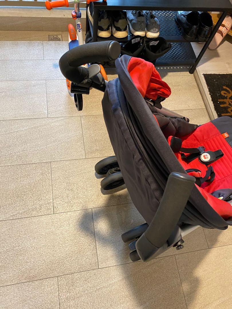 Gb on sale zuzu stroller
