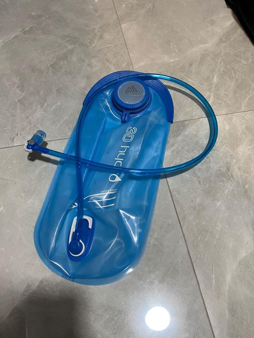 gregory water bladder