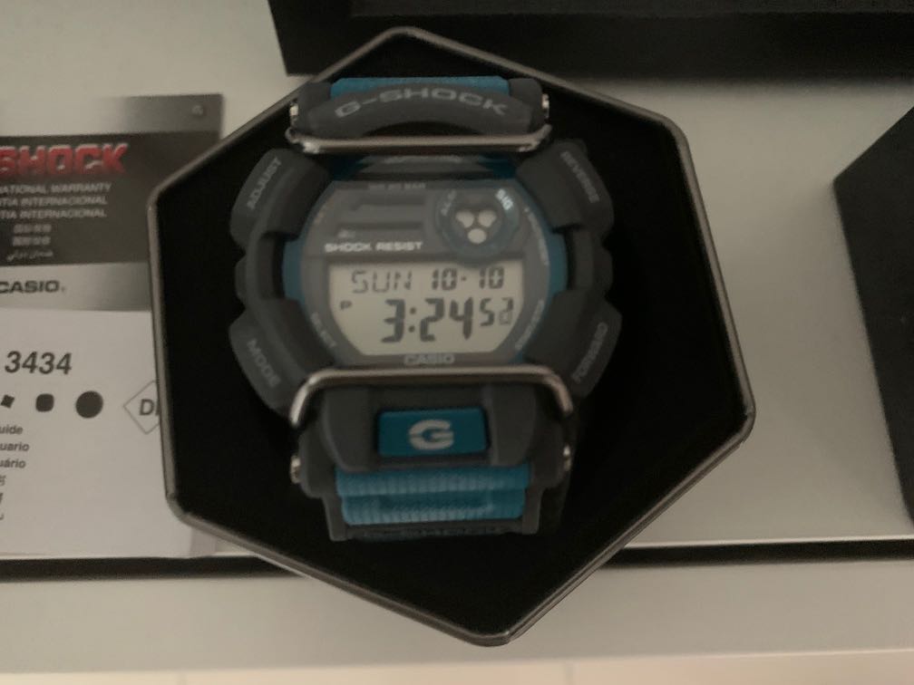 Casio new arrivals module 3434