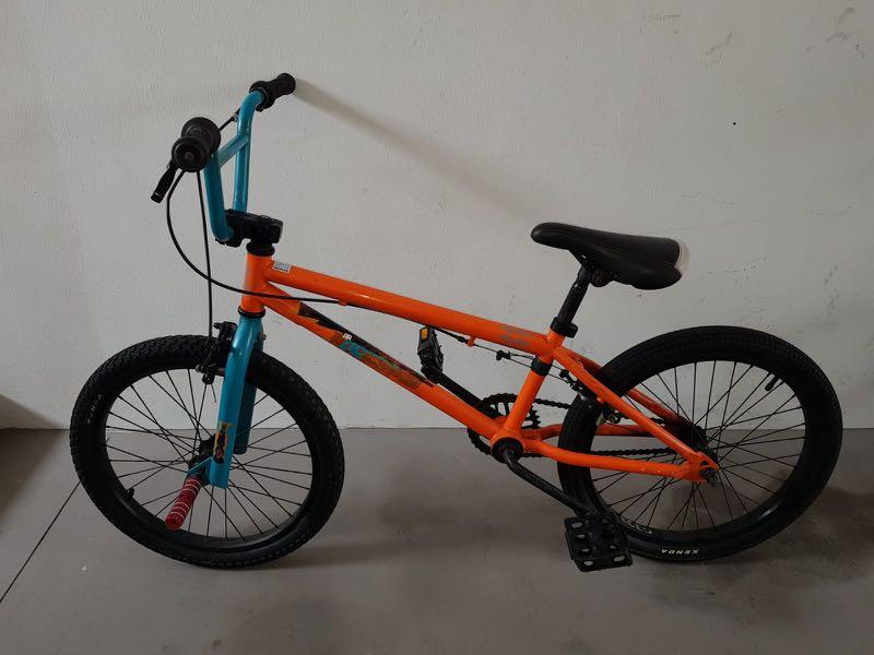 Gt air sales bmx 2021