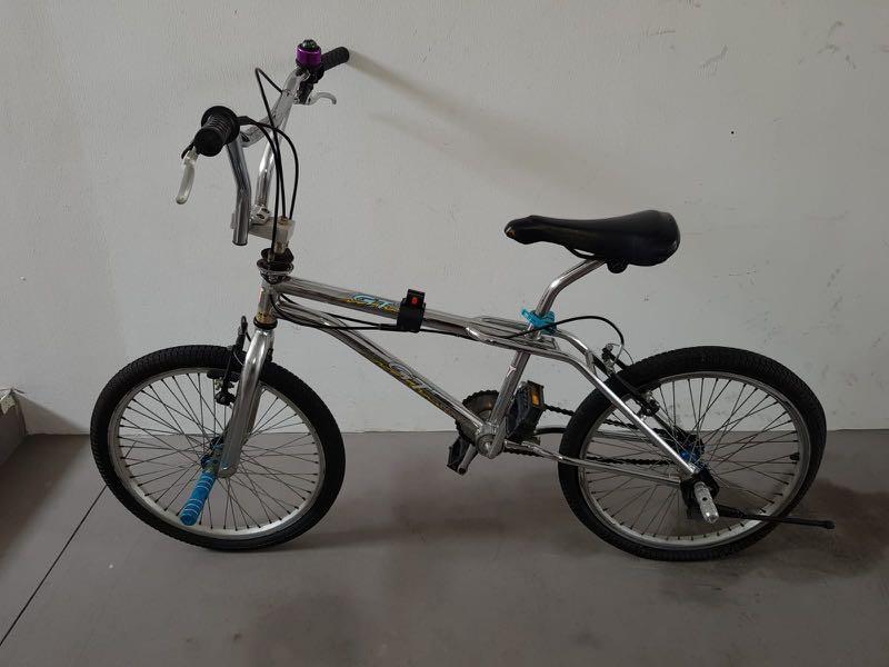 Gt bikes online bmx old school