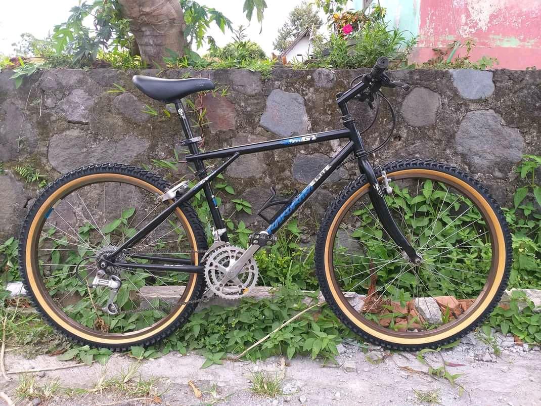 Gt hot sale 26 mtb