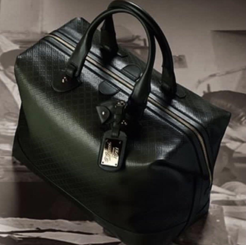 Gucci Travel Bag (Firenze 1921), Luxury, Bags & Wallets on Carousell