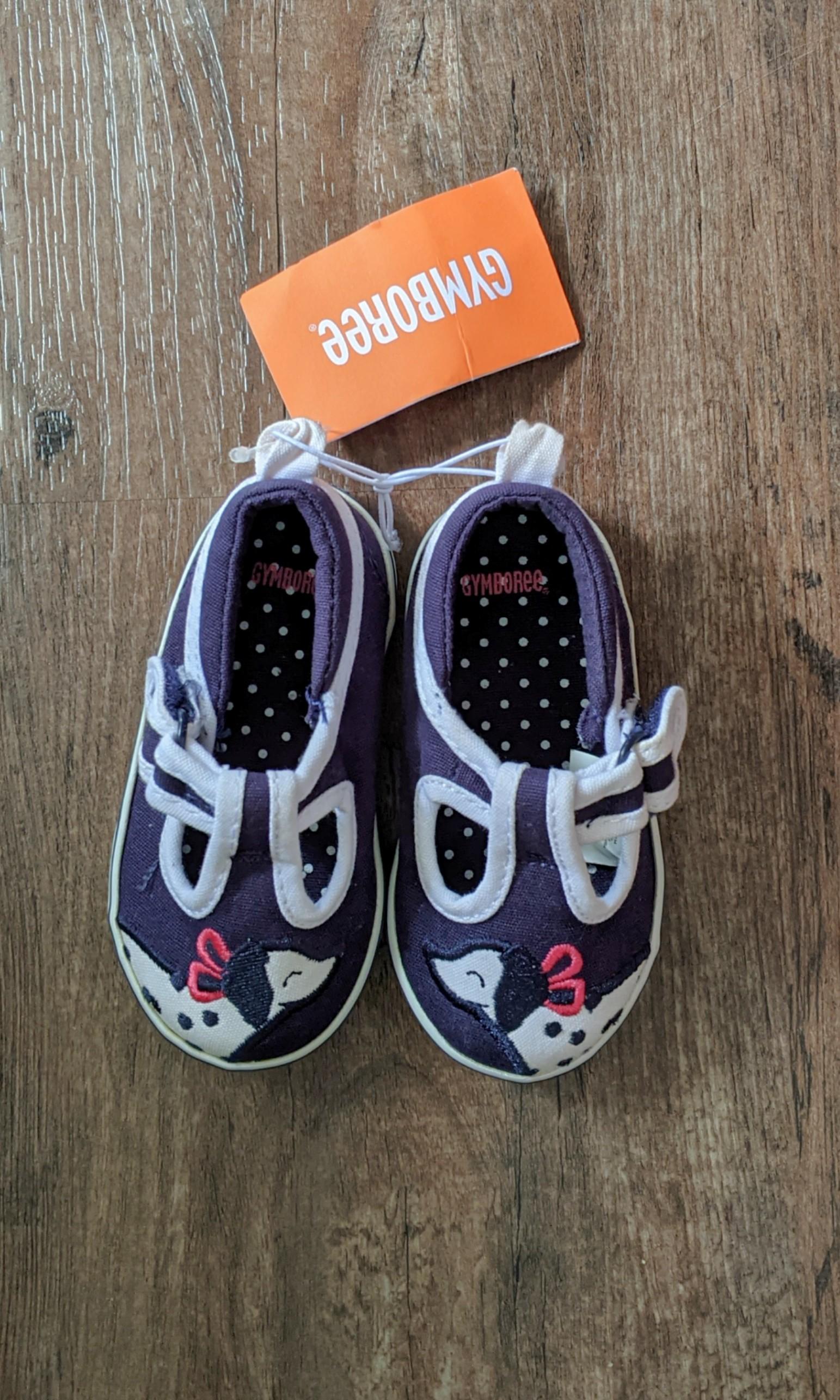 Gymboree baby shoes BNWT size 4 Babies Kids Babies Kids