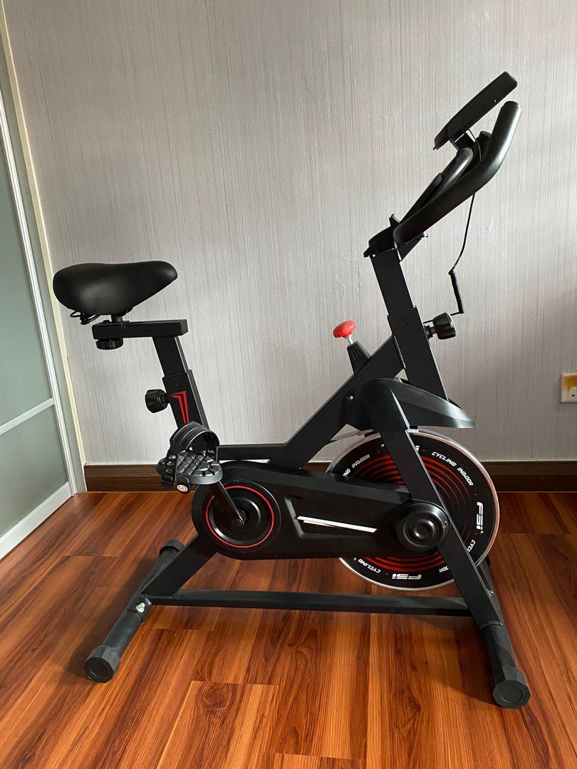 Hanma cheap spinning bike