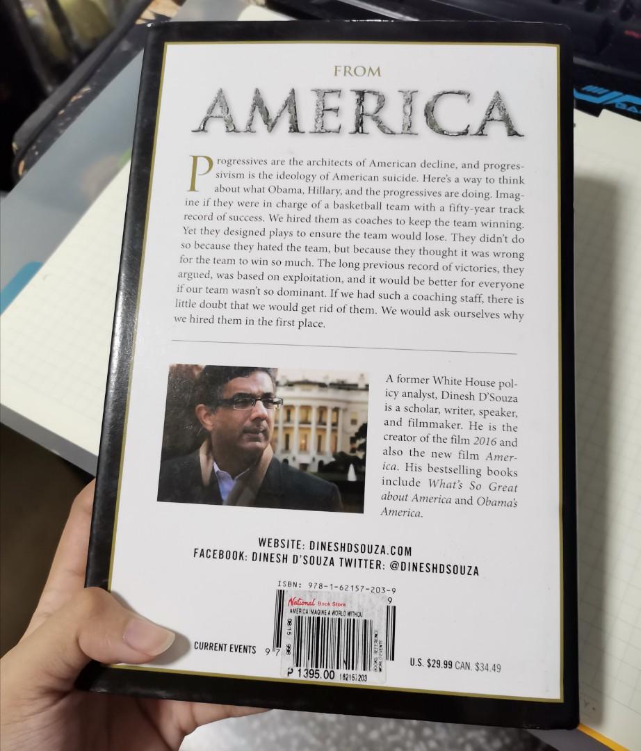 HARDBOUND BOOKS (Category: Storybooks) located in Quezon City. Submitted by ghostcookie (Listing ID 1118656588, Image 3). Description: Book List: AMERICA Imagine A World Without Her 155 ERASED 125 MARK OF THE PLAGUE (SOLD) FULL WOLF MOON 155 SHADOW OF POWER 155 R IS FOR REBEL 125 TEAM PLAYERS 125 all of the available books are hardbound and in a really good condition feel free to leave a message for more pictures! ☺️.