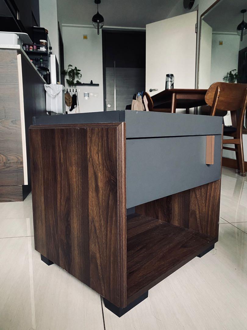 Hartley Coffee and Side Table for couch or bed, Furniture & Home Living