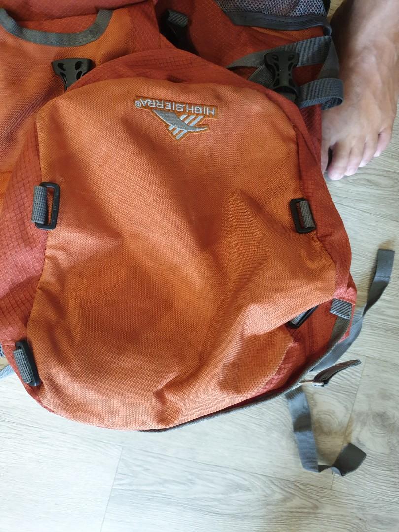 High Sierra Explorer 55L 10L Men s Fashion Bags Backpacks on