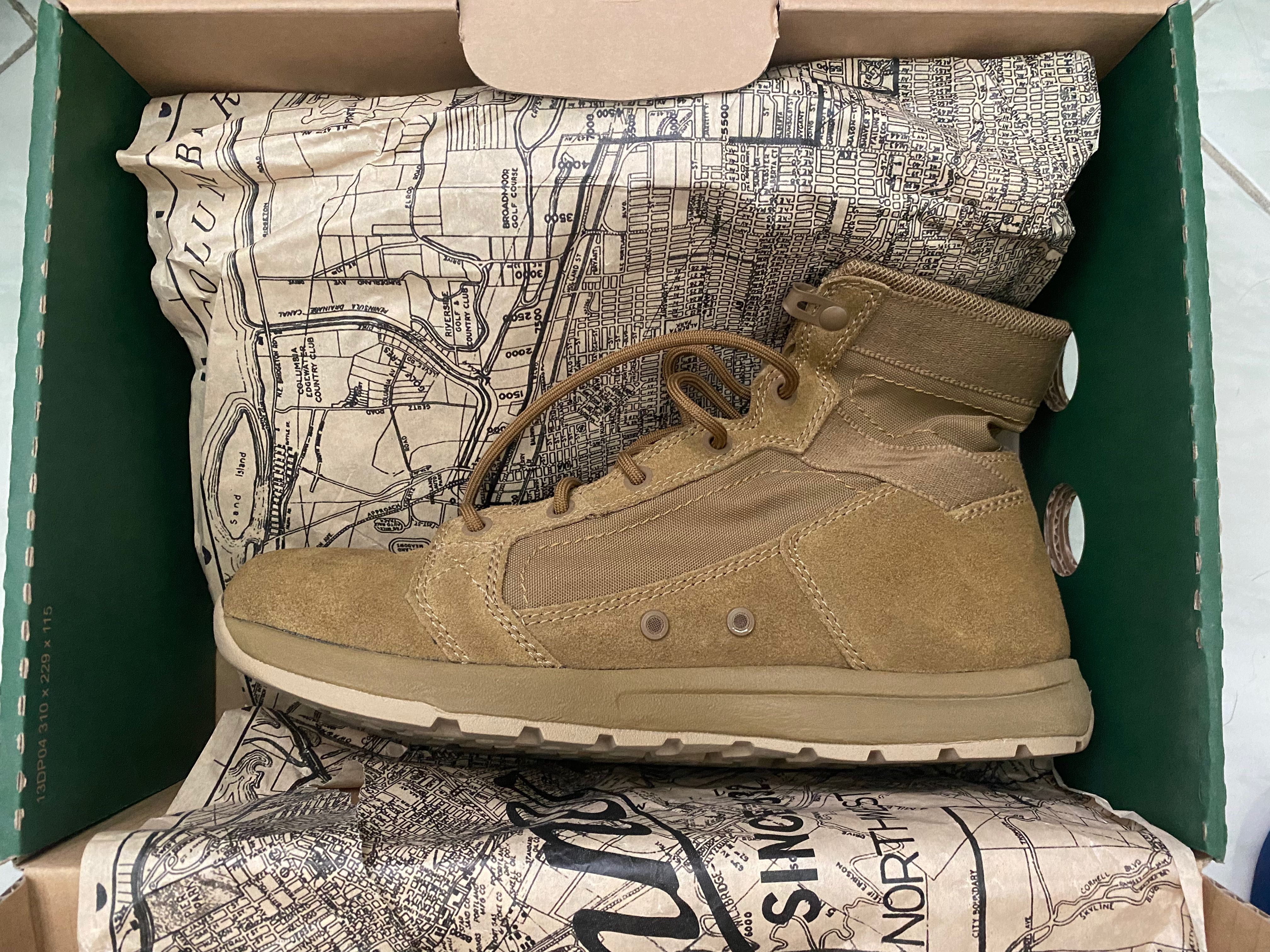 Hobo sales danner tachyon6