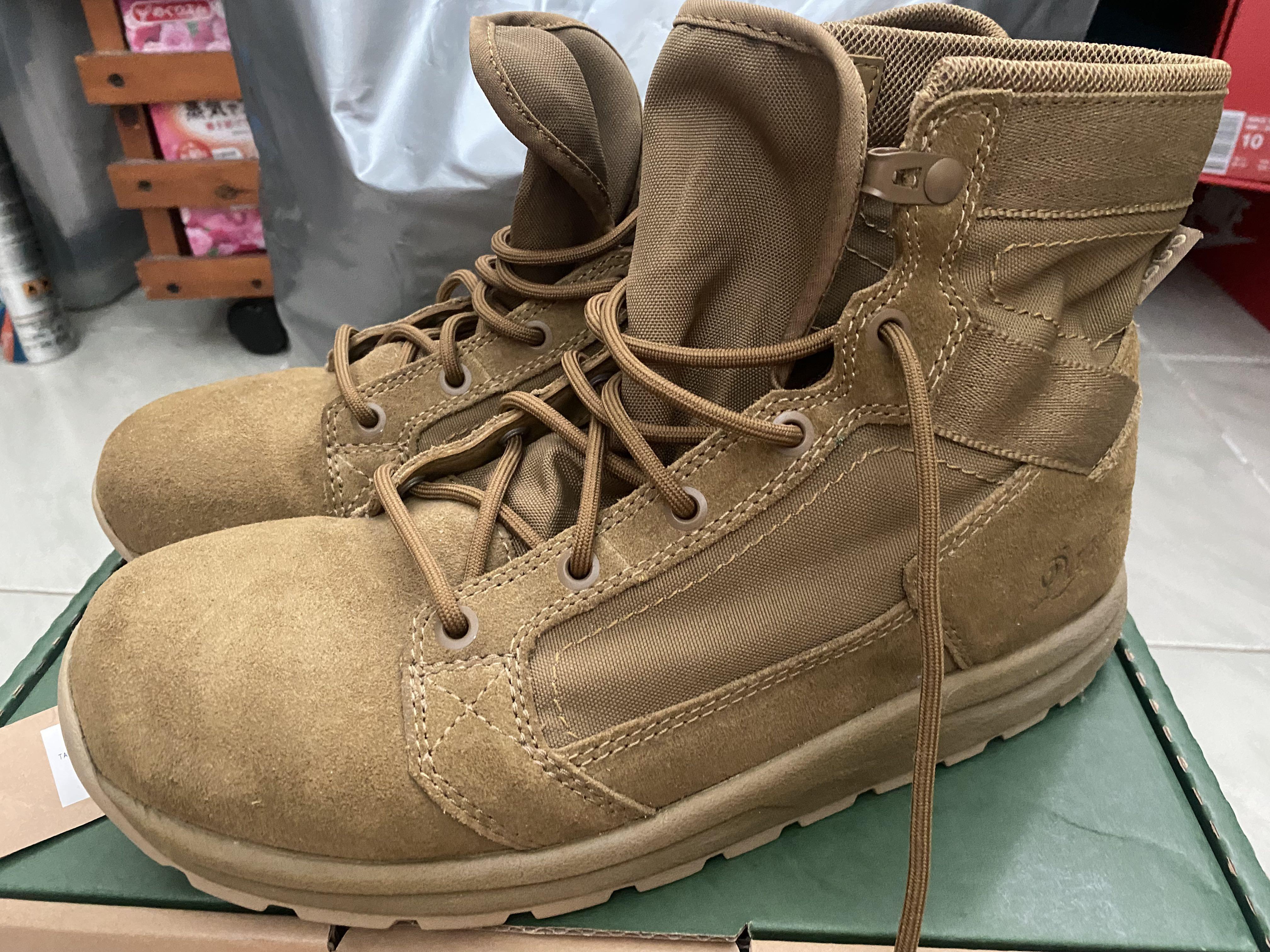 Hobo danner cheap tachyon6