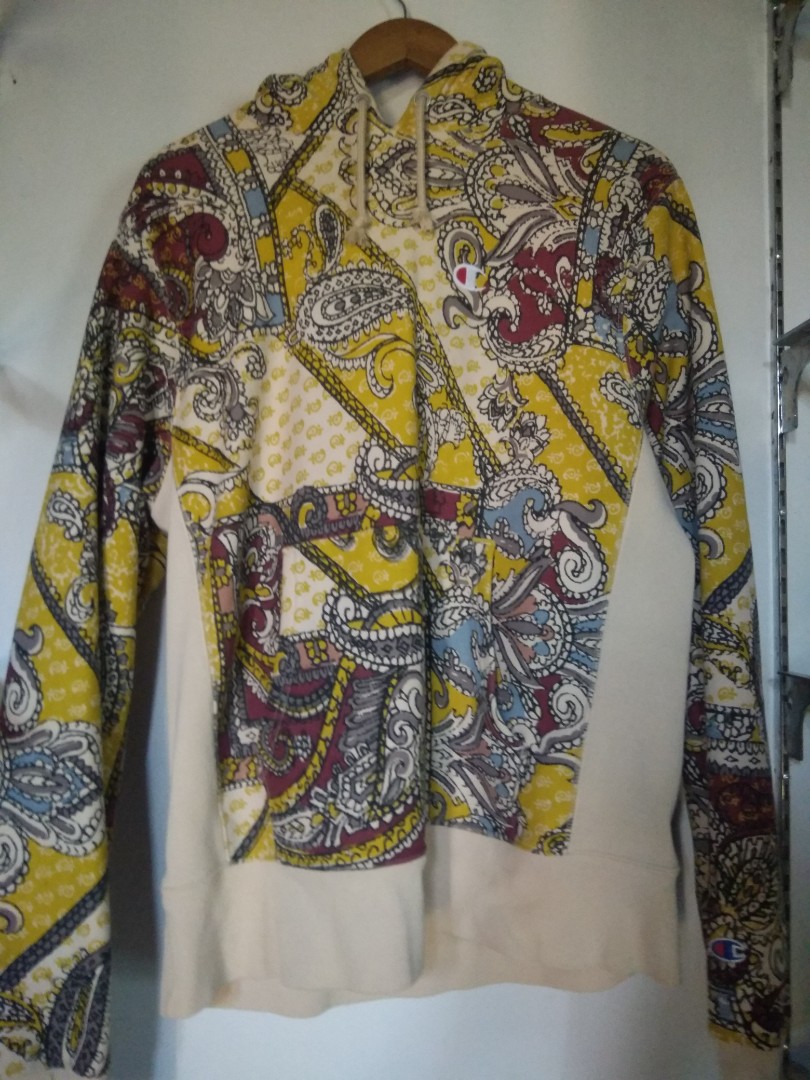 Champion batik hoodie sales