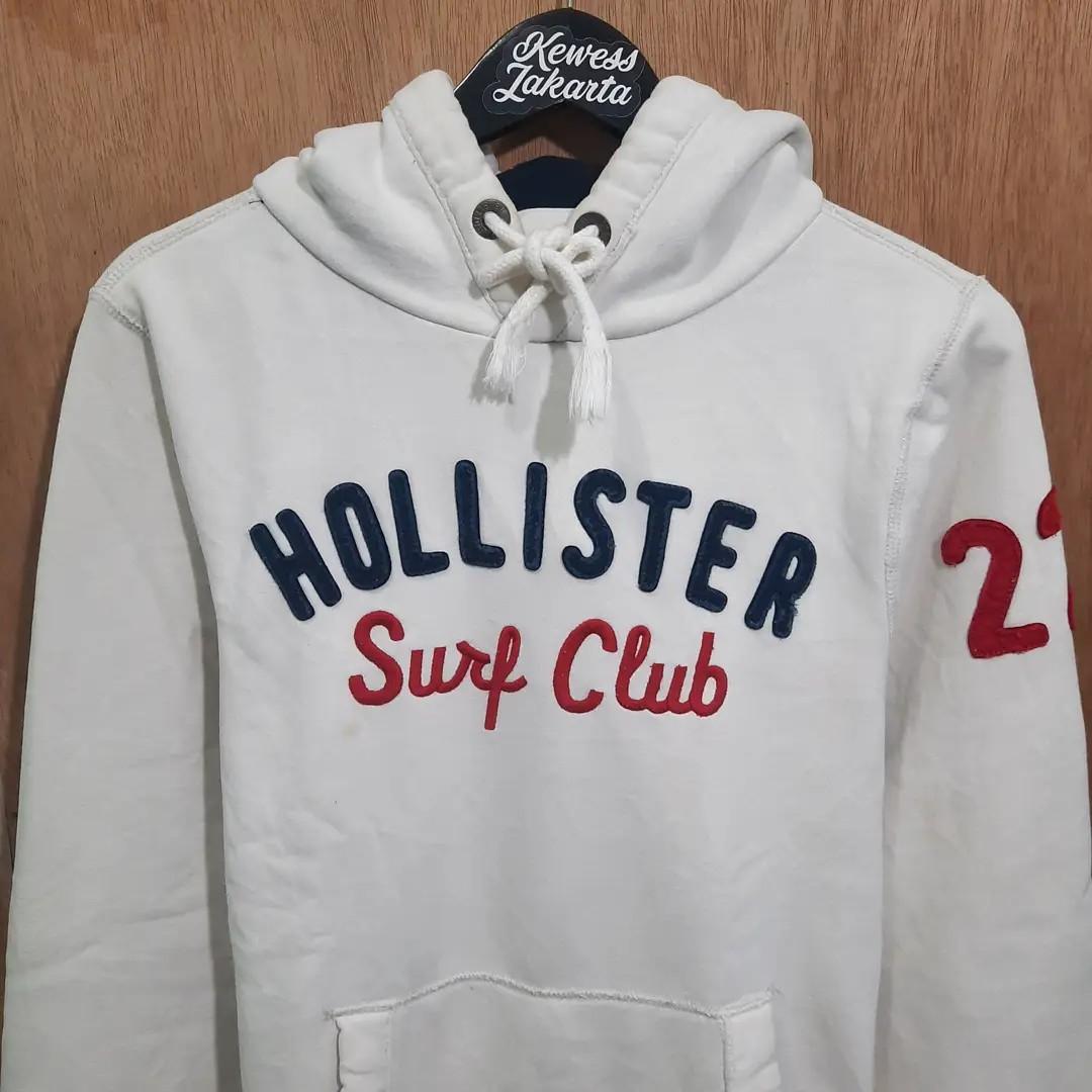 Hollister surf hoodie on sale