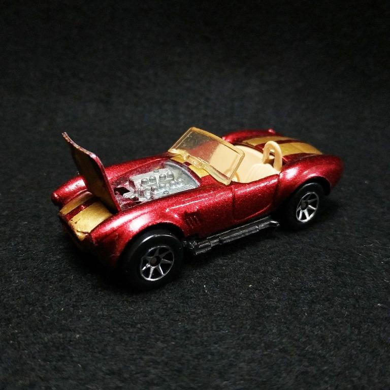 Hot wheels shelby cobra discount