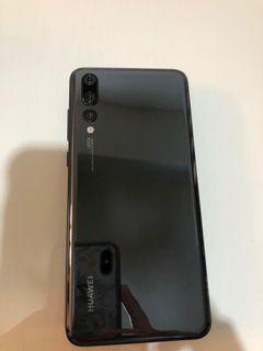 Huawei P20 Pro 亮黑色 